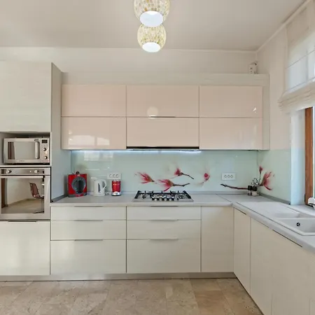 Hébergement de vacances Art House *