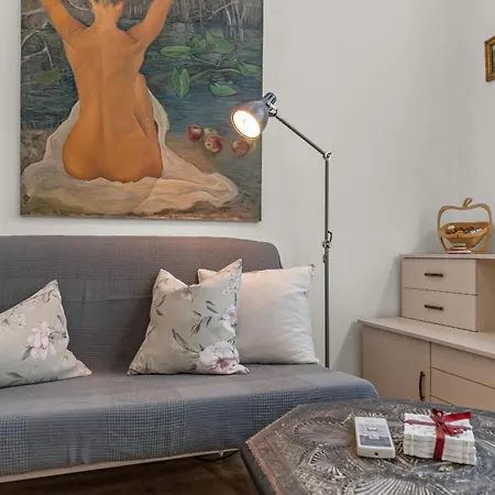 Art House Ferienhaus Bukarest
