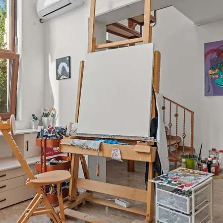 Ferienhaus Art House *
