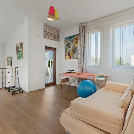 Ferienhaus Art House