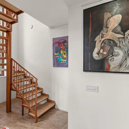 Art House Ferienhaus *