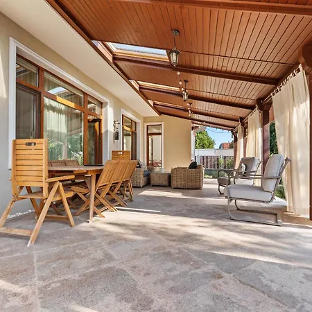 Ferienhaus Art House *