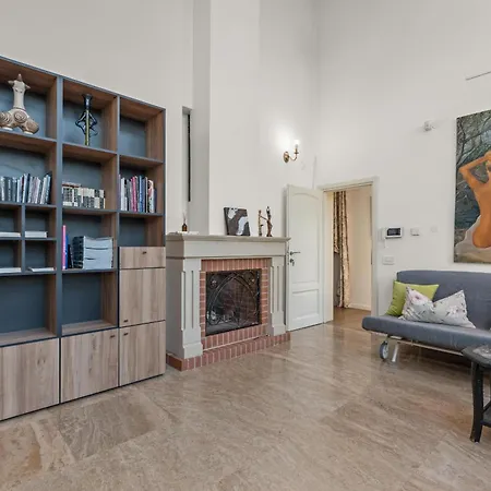 Ferienhaus Art House *