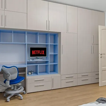 Semesterbostad Art House