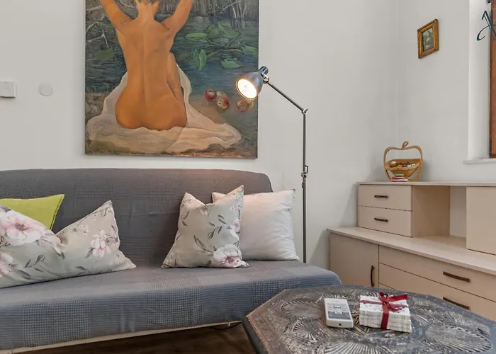 Art House Vakantiehuis Boekarest