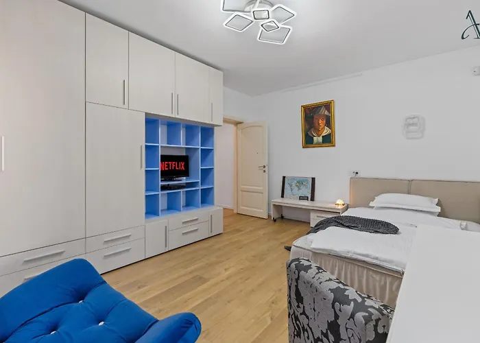 Art House Vakantiehuis *