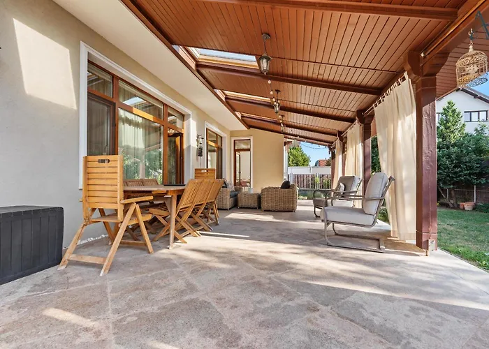 Vakantiehuis Art House *