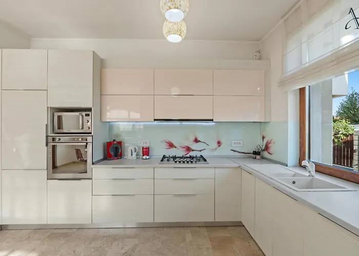 Vakantiehuis Art House *