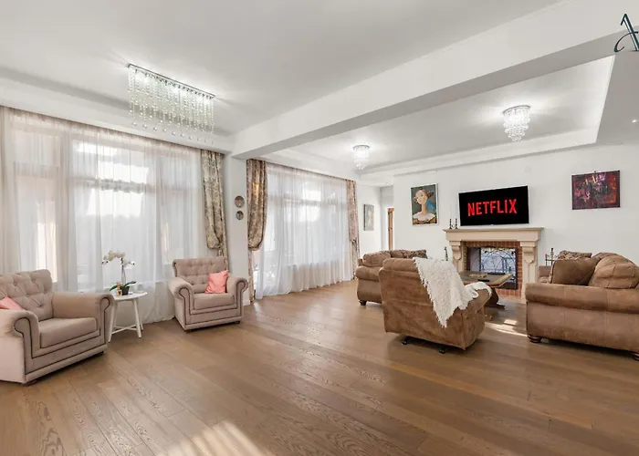 Art House Дом отдыха *