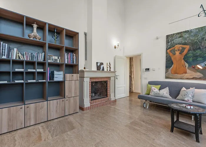 Case de vacanță Art House *