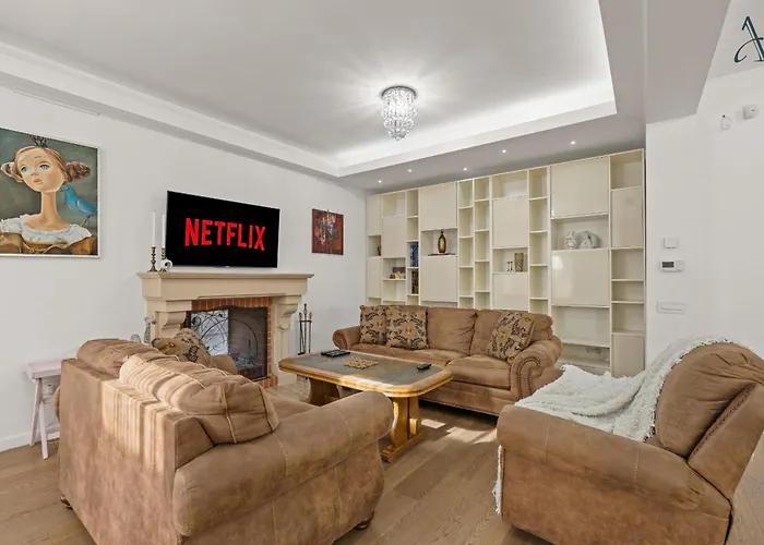 Art House Case de vacanță Bucureşti