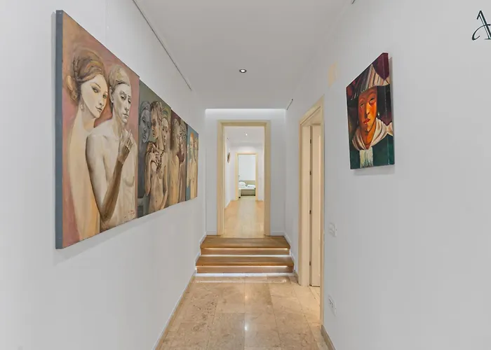 Art House Case de vacanță