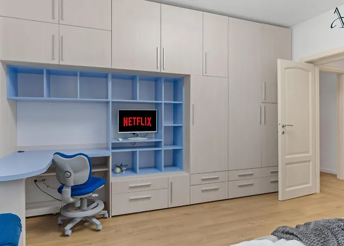 Case de vacanță Art House